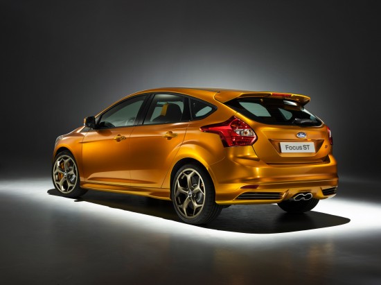 2012 Ford Focus ST - Picture 56275