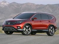 thumbnail image of 2012 Honda CR-V Concept