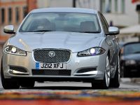 thumbnail image of 2012 Jaguar XF SE Business and Sport