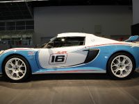 thumbnail image of 2012 Lotus Exige R-GT Rally Car