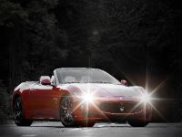thumbnail image of 2012 Maserati GranCabrio Sport