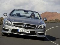 thumbnail image of 2012 Mercedes-Benz SL 63 AMG