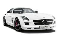 thumbnail image of 2012 Mercedes-Benz SLS AMG Matt Limited Edition
