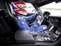 thumbnail image of 2012 Mercedes-Benz SLS AMG Safety Car