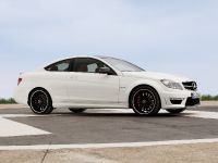 thumbnail image of 2012 Mercedes C63 AMG Coupe