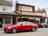 thumbnail image of 2012 Mercedes CLS 63 AMG