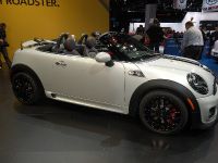thumbnail image of 2012 MINI Roadster Detroit 2012