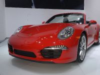 thumbnail image of 2012 Porsche 911 Carrera Cabriolet Detroit 2012