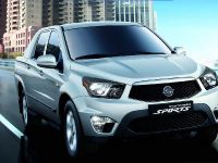 thumbnail image of 2012 SsangYong Korando Sports