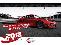 thumbnail image of 2012 TECHART wall calendar