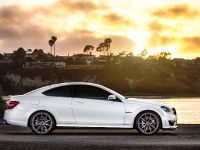 thumbnail image of 2012 Vorsteiner Mercedes-Benz C63 AMG Coupe