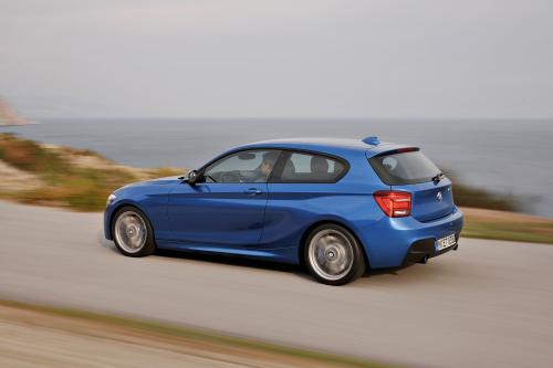 Bmw 1 series 2013