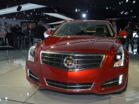 thumbnail image of 2013 Cadillac ATS Detroit 2012