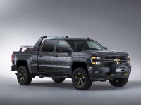 Two Chevrolet Silverado Concepts Prepared For SEMA