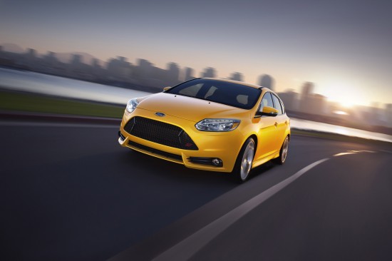 2013 Ford Focus ST - Picture 68662