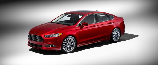 2013 Ford Fusion - Picture 62876