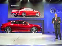 thumbnail image of Honda Accord Concept Detroit 2012