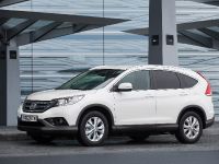 thumbnail image of 2013 Honda CR-V Euro NCAP Crash Test