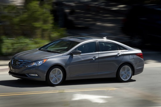 2013 Hyundai Sonata Picture 68967