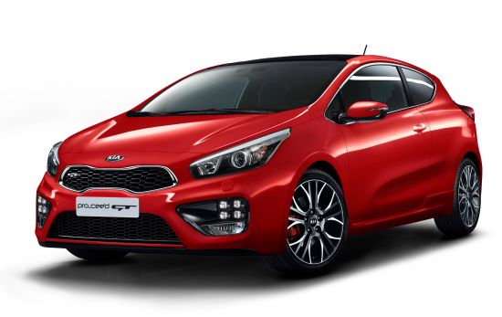 2013 Kia pro Ceed GT Picture 81865