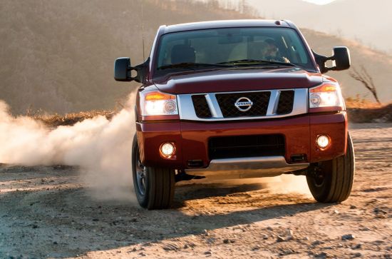 2013 Nissan Titan - Picture 76591