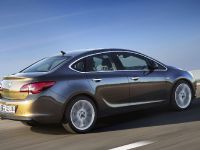 thumbnail image of 2013 Opel Astra Sedan