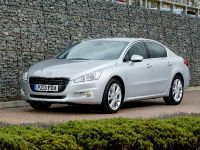 thumbnail image of 2013 Peugeot 508 Enhanced Specs