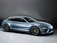 thumbnail image of 2013 Porsche Panamera Sport Turismo Concept Car
