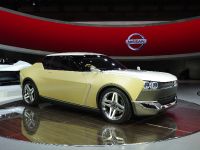 thumbnail image of 2013 Tokyo Motor Show Nissan IDx Freeflow Concept