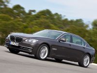 thumbnail image of 2014 BMW 7 Series Long Wheel Base
