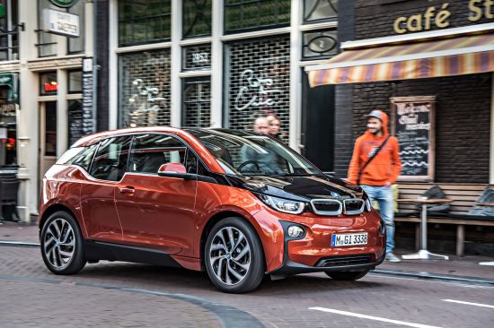 2014 BMW i3 US - Picture 90143