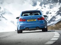 thumbnail image of 2014 BMW M3 Saloon UK