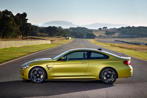 BMW M4 leak (2014) | HD Pictures @ Automobilesreview