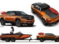thumbnail image of 2014 Chevrolet Colorado Natique Concept