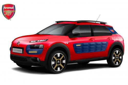 2014 citroen c4 cactus arsenal edition 2014 citroen c4 cactus arsenal edition