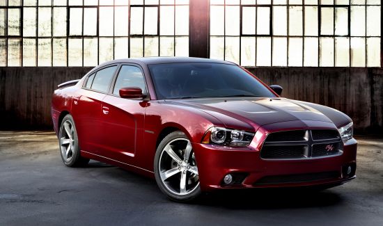 2014 Dodge Charger 100th Anniversary Edition - Picture 91411