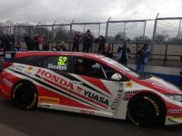 thumbnail image of 2014 Honda Civic Tourer BTCC