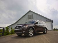 thumbnail image of 2014 Infiniti QX80 and QX50
