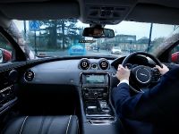 thumbnail image of 2014 Jaguar Land Rover Urban Windscreen Follow-Me Ghost Car