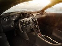 thumbnail image of 2014 McLaren P1 GTR Prototype On Track