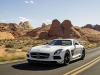 thumbnail image of 2014 Mercedes-Benz SLS AMG Coupe Black Series