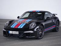 thumbnail image of 2014 Porsche 911 S Martini Racing Edition