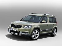 thumbnail image of 2014 Skoda Yeti Facelift