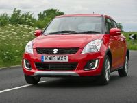 thumbnail image of 2014 Suzuki Swift SZ4 4x4