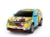 thumbnail image of 2014 Toyota Highlander SpongeBob SquarePants