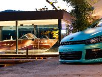 thumbnail image of 2014 Volkswagen Scirocco Matt Caribbean Metallic