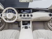 thumbnail image of 2015 AMG Mercedes-Benz S65 Cabriolet 