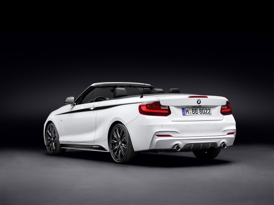 2015 BMW 2 Series Convertible with M Performance Parts - Picture 115491
