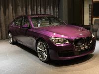 thumbnail image of 2015 BMW 760Li V12M Biturbo in Twilight Purple