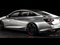 thumbnail image of 2015 Chevrolet Malibu Red Line Series Concept